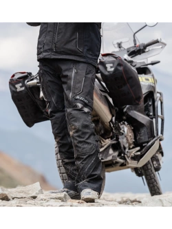 Spodnie motocyklowe tekstylne Klim Badlands Pro czarne