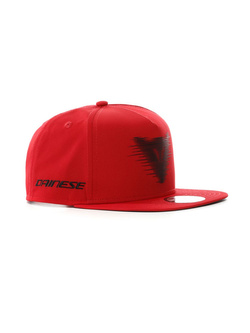 Czapka Dainese #C11 Speed Demon 9Fifty Veloce Snapback czerwona