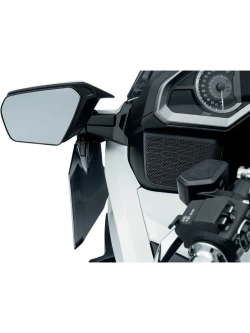 Osłony górne przed wiatrem Kuryakyn Honda GL 1800 Goldwing (18-24) przyciemniane