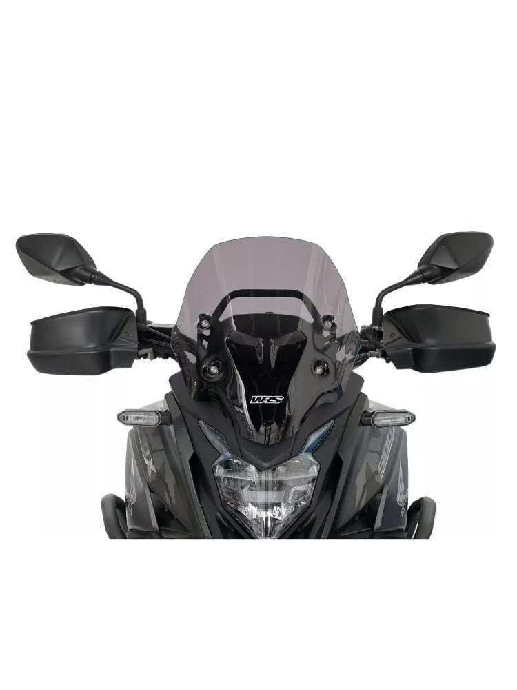 Szyba motocyklowa WRS Sport Honda CB 500 X (16-24) mocno przyciemniana