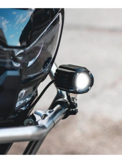 Reflektory LED Midland czarne