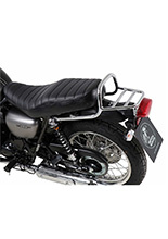 Bagażnik Hepco&Becker Kawasaki W 800 Street/Cafe/Standard (19-25) chromowany