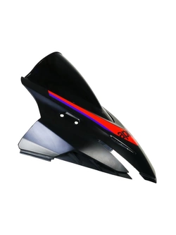 Szyba motocyklowa MRA Racing "R" Aprilia RS 457 (24-) czarna