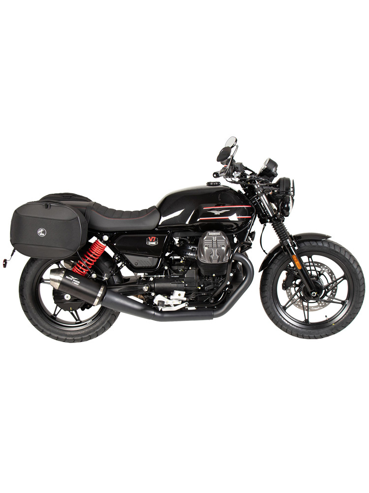 Stelaż boczny C-Bow Hepco&Becker do Moto Guzzi V7 Stone Special edition (850ccm) (22-)