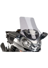 Szyba turystyczna PUIG Kawasaki GTR1400 (15-17) lekko przyciemniana