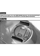 Tankring Basic Hepco&Becker BMW R 1200 GS (08-12)