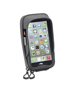  KAPPA TORBA NA GPS / SMARTPHONE IPHONE 6 PLUS, SAMSUNG GALAXY S6 Z MOCOWANIEM NA KIEROWNICĘ I LUSTERKO