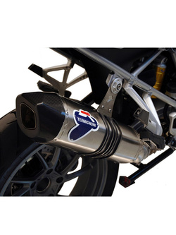 Tłumik Termignoni Slip-On Stainless Steel, Titanium do BMW R 1200 GS (13-16) 