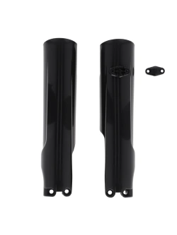 Pełny zestaw plastików Acerbis KTM (wybrane modele) czarno-pomarańczowy