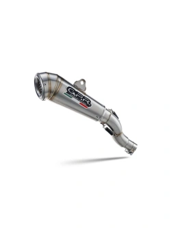 Tłumik motocyklowy G.P.R Powercone Evo KTM 125 Duke (24-25) [z homologacją]