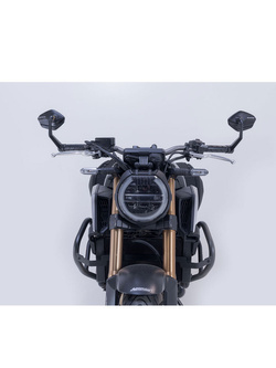 Lusterka motocyklowe Sw-Motech Sport na koniec kierownicy Honda CB500F (18-25)/ CB500 Hornet (23-)/ CB650R (18-)/ CB 1000 Hornet (25-)