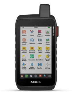 Nawigacja satelitarna Garmin Montana® 750i