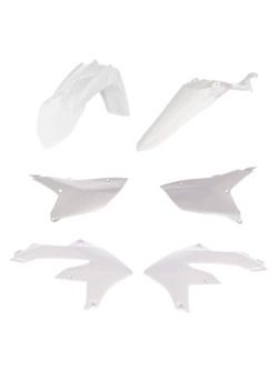 Zestaw plastików Acerbis Yamaha WR 250F (25-)/ 450F (24-) biały