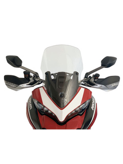 Szyba motocyklowa WRS Intermedio do wybranych modeli Ducati Multistrada przezroczysta
