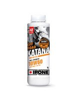 IPONE KATANA OFF ROAD 10W60 OLEJ SILNIKOWY 100% SYNTETYK 2L (ESTER, MA2)