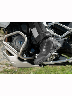 Buty motocyklowe Held Ventuma Surround GTX czarne
