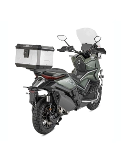 Kufer centralny GIVI Monolock ALP44A2 ALPINA aluminiowy z systemem Crablock [pojemność: 44 l]