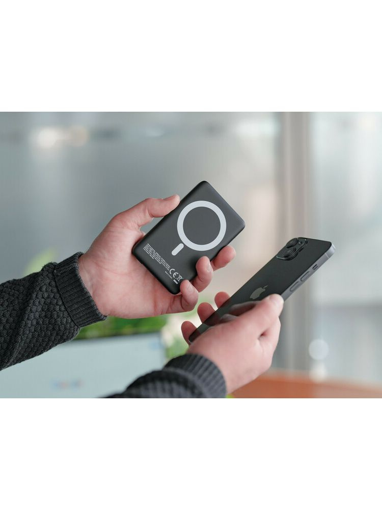 Przenośna ładowarka Lampa kompatybilna z technologią Mag Case Optiline i MagSafe