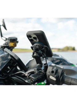 Zestaw na motocykl: etui MAG na telefon Google Pixel 11 Pro (magnetyczne) + mocowanie Quad Lock