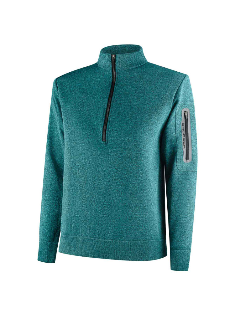 Bluza termoaktywna damska Brubeck Athletic czarna