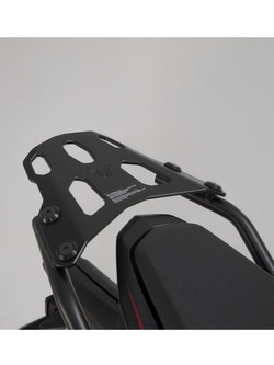 Zestaw: torba na tył Rackpack + stelaż Street-Rack SW-Motech Kawasaki Z900 (16-) [pojemność 32,0-42,0 l]