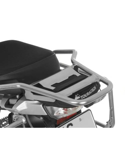 Torba na tył Touratech mocowana pod bagażnik BMW R1200GS Adventure (14-)/ R1250GS Adventure, Yamaha Tenere 700 czarna [poj.: 1.5 l]