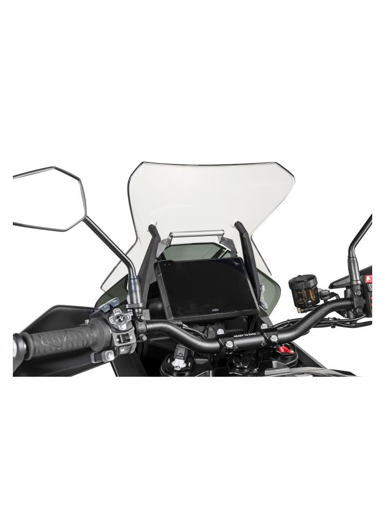 Adapter do nawigacji GPS nad zegarami Touratech do KTM1290 Super Adventure S/R (21-)