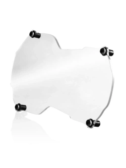 Osłona reflektora WRS BMW R 1200 GS/ Adventure (13-18), R 1250 GS/ Adventure (18-23) przezroczysta
