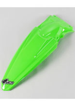 Tylny błotnik UFO do Kawasaki KXF 250 (17-20), KXF 450 (16-18) zielony-fluo
