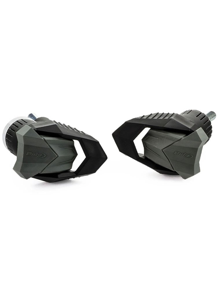 Crash pady PUIG do Yamaha MT-03 (16-) (czarne)