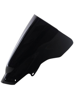 Szyba motocyklowa MRA Racing "R" Kawasaki ZX 6 R Ninja (19-23) czarna