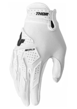 Rękawice cross Thor Launchmode XP białe