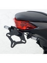 MOCOWANIE TABLICY REJESTRACYJNEJ R&G DO Kawasaki Ninja 250 (13-17) / Ninja 300 (12-18) / Z250 (13-14) / Z300 (15-18)