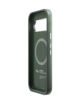 Etui Peak Design Mobile Everyday Fabric do smartfona Pixel 10/ Pro zielone