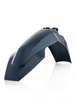 Błotnik motocyklowy przedni Acerbis Husqvarna TC 85 (18-) granatowy