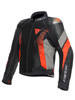 black/dark-gull-gray/fluo-red