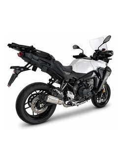 Tłumik motocyklowy IXRACE MK2 Yamaha Tracer 9 (21-) stalowy [bez homologacji]
