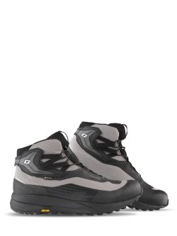 Buty motocyklowe Gaerne G-Xenon Gore-Tex szaro-czarne