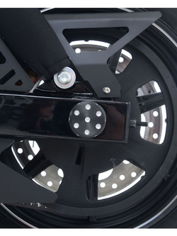 Slidery wahacza R&G do Harley Davidson Street 500 / Street 750 (15-18)