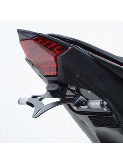 Mocowanie tablicy rejestracyjnej R&G Yamaha MT-03 (16-)/ MT-25 (15-)/ YZF-R25 (14-20)/ YZF-R3 (15-)