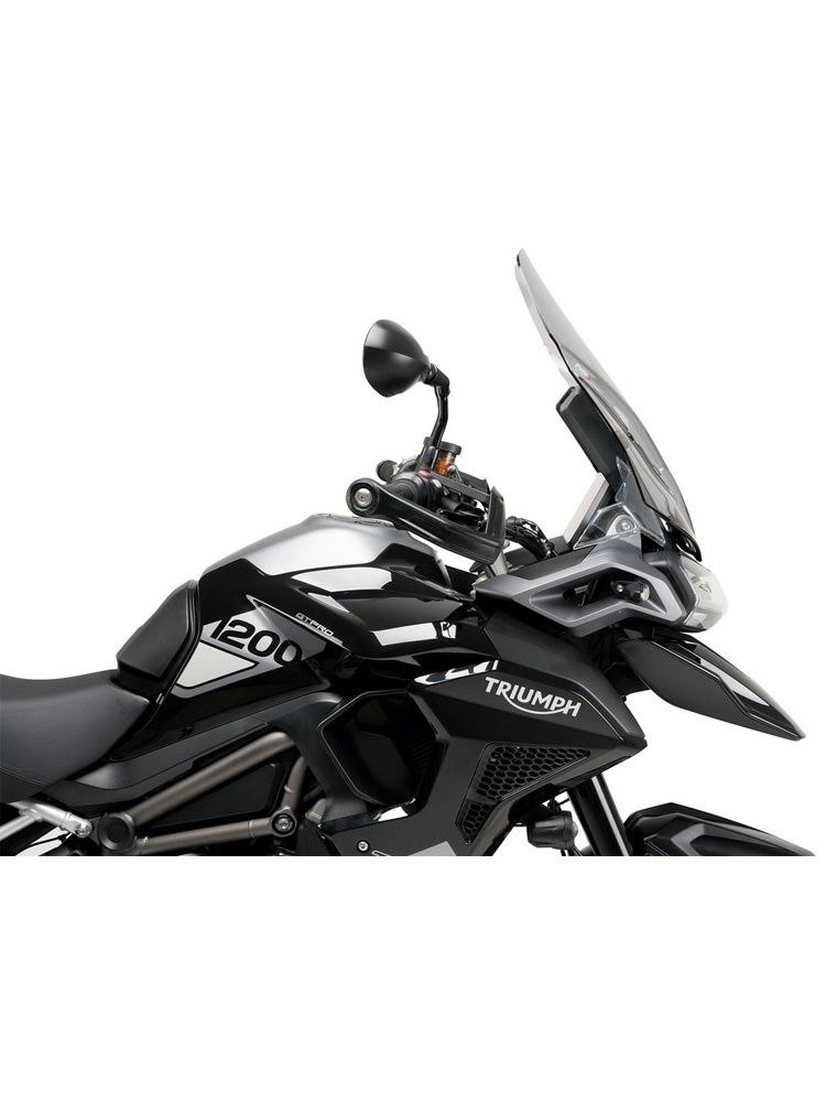 Szyba turystyczna PUIG do Triumph Tiger 1200 (22-) lekko przyciemniana