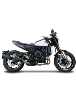 Tłumik motocyklowy G.P.R M3 Poppy CF Moto 700 CL-X Adv (25-) [z homologacją]