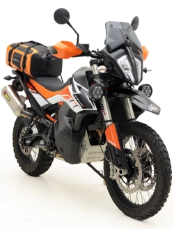 Mocowanie świateł drogowych Denali KTM 790 Adventure/ 890 Adventure (wybrane modele)