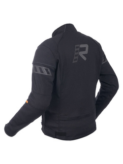 Kurtka motocyklowa tekstylna Rukka Airgobi 2.0 czarna
