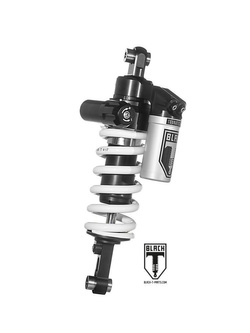 Amortyzator Black-T Stage4 Touratech do BMW RnineT - Scrambler / Urban G / S (21-)