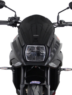 Szyba motocyklowa MRA Spoiler "S" Suzuki GSX-S 1000 S Katana (19-) czarna