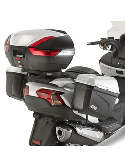 Stelaż GIVI pod kufer centralny Monolock Suzuki AN 650 Burgman Executive [02-12]/ Burgman 650 / 650 Executive [13-20][płyta Monolock w zestawie]