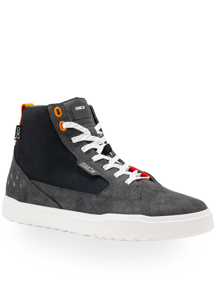 Buty motocyklowe Sidi ARX czarno-białe