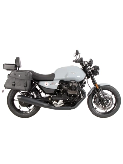 Stelaż pod sakwy motocyklowe Hepco&Becker C-Bow Moto Guzzi V7 Stone (25-) czarny 