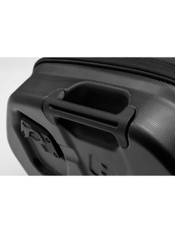 Zestaw: kufry boczne + stelaż PRO ABS ® Aero System Sw-Motech do BMW F 900 R / XR [19-]